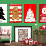 Christmas Cute Posters