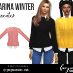 Karina Winter Sweater