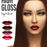 High Gloss Lipstick