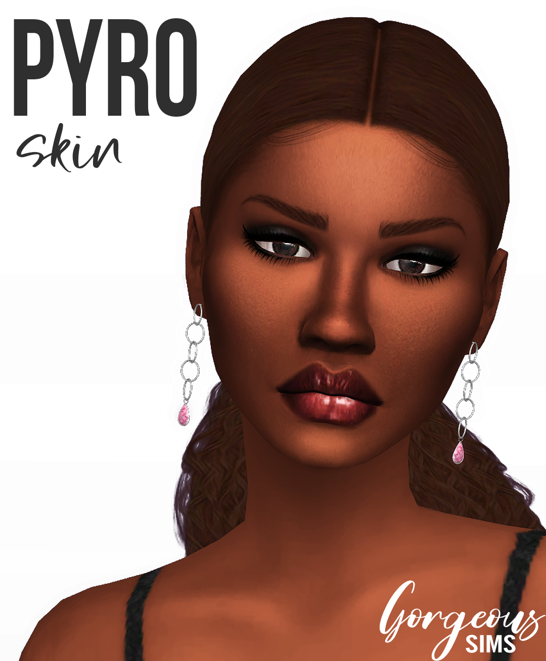 Pyro Skin Overlay