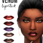 Venom Lipstick