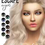 Escape eyes