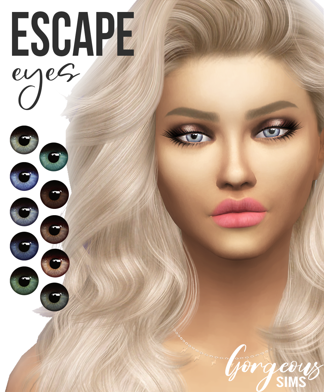 Escape eyes