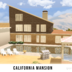 California Mansion