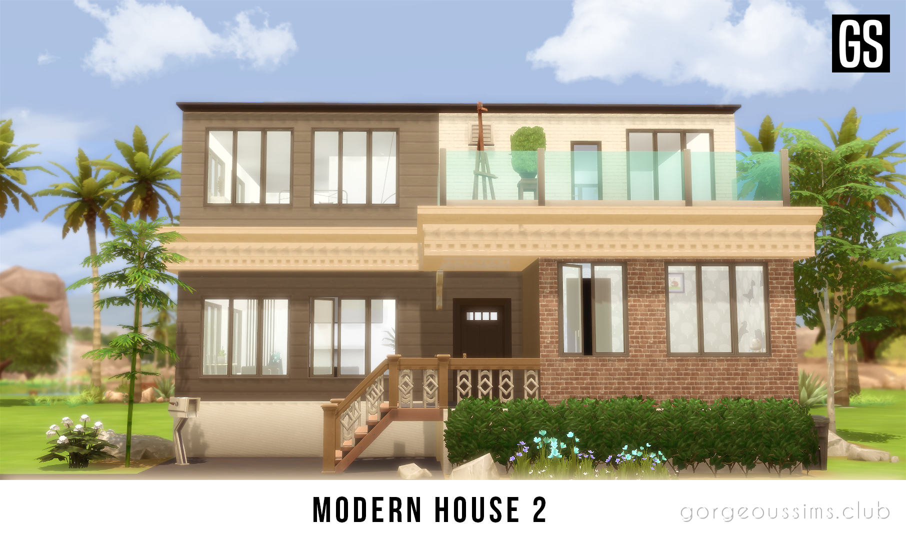 Modern House 2