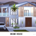 Miami House 1
