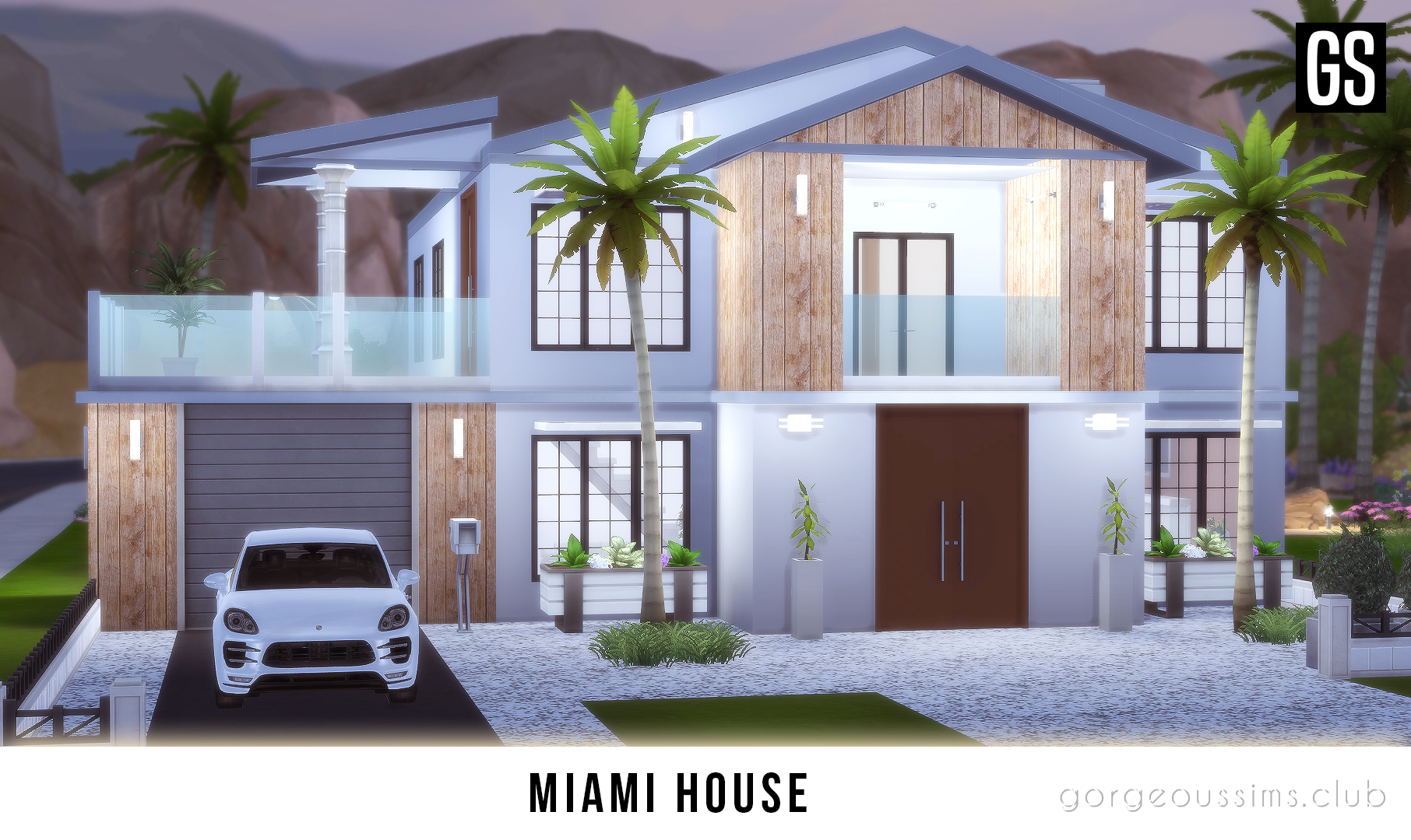 Miami House 1