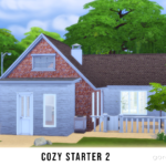 Cozy Starter 2