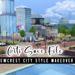 CITI Newcrest Save File