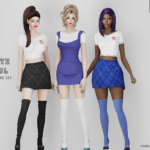 Private School Clothing Set