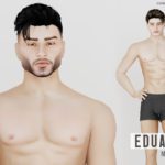 Eduardo Male Skin
