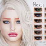 Nexus Eyes (Contact Lenses)