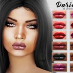 Daring Lipstick