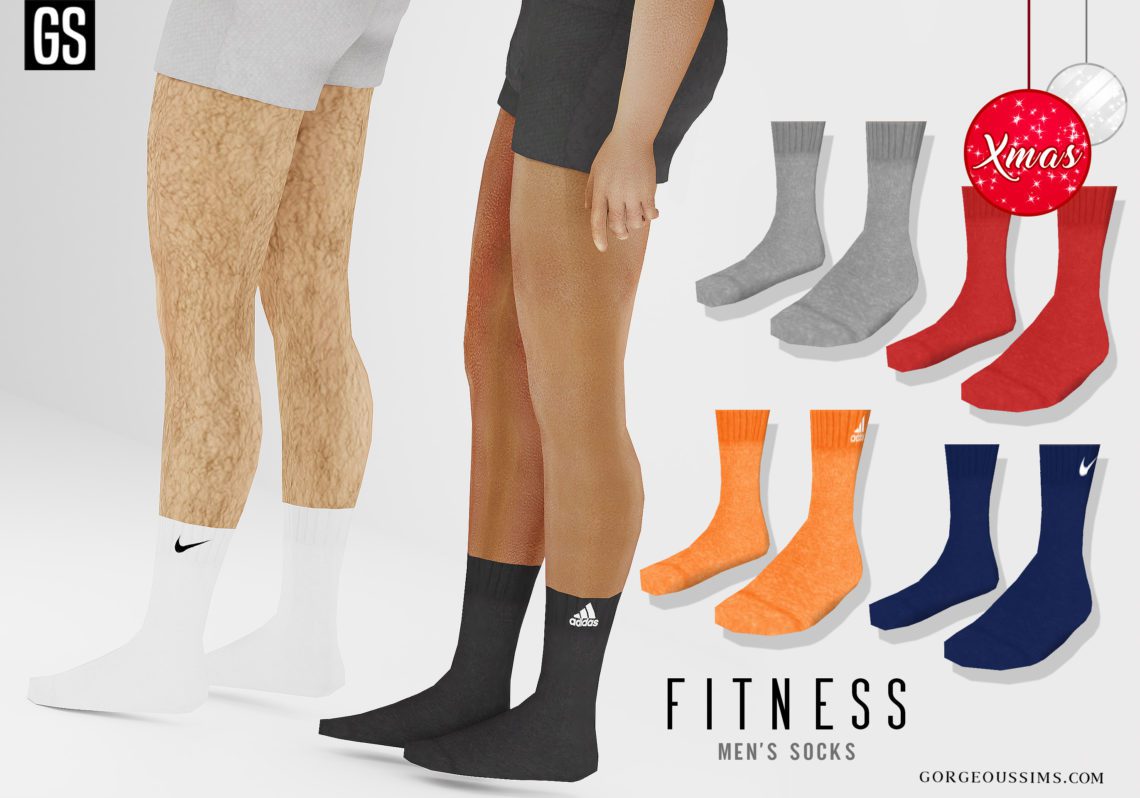 Men’s Fitness Socks