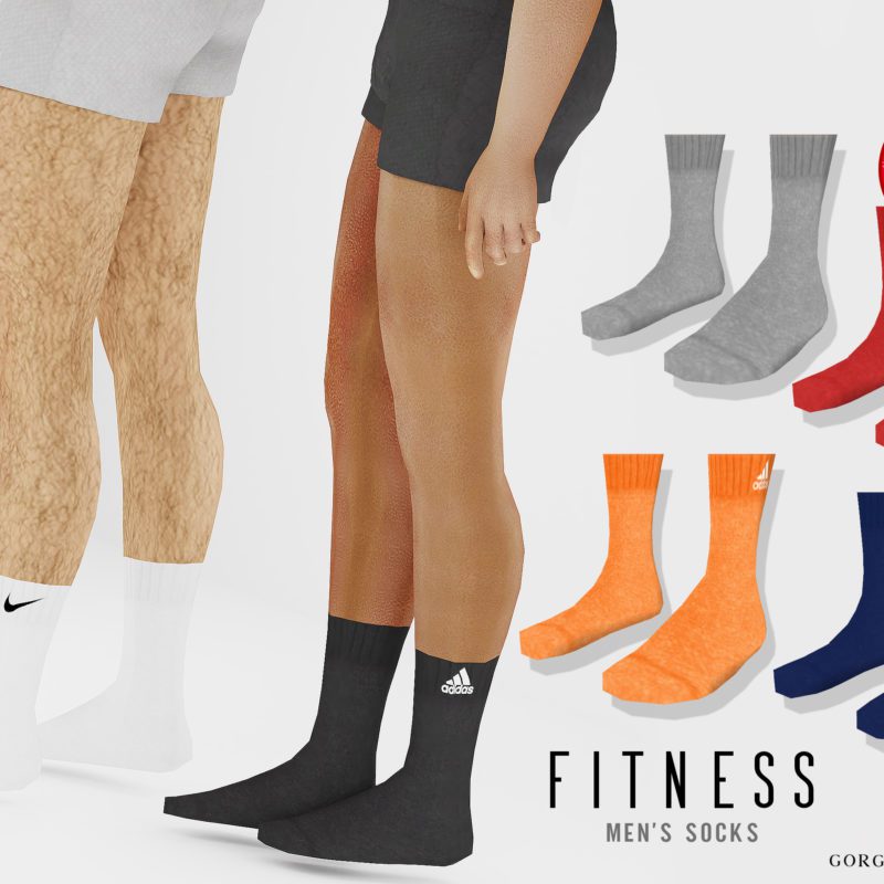 Men’s Fitness Socks