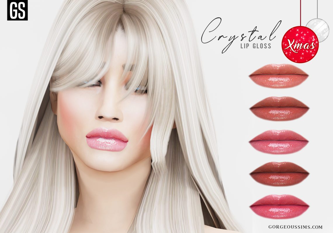 Crystal Lip Gloss