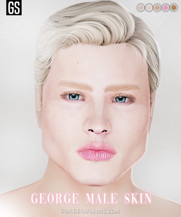 George Skin (Diamond Access)