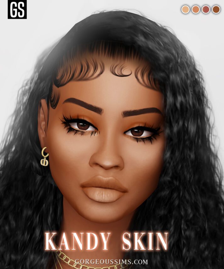 Kandy Skin