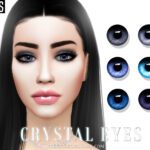 Crystal Eyes